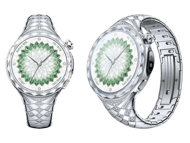 Часы Huawei Watch Ultimate Design Spring Edition