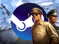 До 11 мая на игру Hearts of Iron IV в Steam действует 70% скидка.