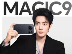 Ожидается, что модель Magic 9 Super Edition (на изображении) будет оснащена аккумулятором большой ёмкости — 11 000 мА·ч.