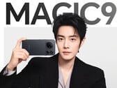Ожидается, что модель Magic 9 Super Edition (на изображении) будет оснащена аккумулятором большой ёмкости — 11 000 мА·ч.