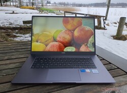 Huawei MateBook D 15