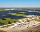 Существующая ферма возобновляемых источников энергии Inteserct Power. Справочное изображение. (Источник изображения: Intersect Power)