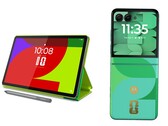 Lenovo Idea Tab и Razr 60 FIFA Edition имеют собственные обои, вдохновленные турниром. (Источник изображения: Lenovo)