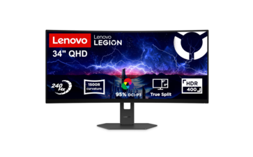 Игровой монитор Lenovo Legion 34W 2c
