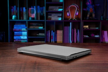 Внешний дизайн Lenovo ThinkBook Codename Flip. (Источник изображения: Lenovo)