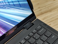Lenovo ThinkPad T14s 2-в-1 Gen 1 (источник изображения: Benjamin Herzig/Notebookcheck.com)