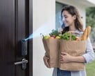 Умный замок Lock Vision Pro поддерживает функцию распознавания лиц