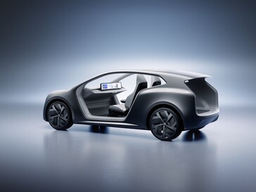 Lucid Lunar robotaxi