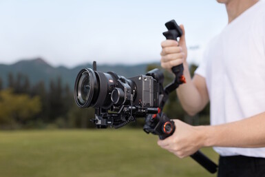 Здесь показан вариант с моторизованным фокусом (Источник изображения: Hohem)