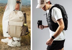 Moment хочет облегчить ношение с собой аксессуаров для фотоаппарата (Источник изображения: Moment)