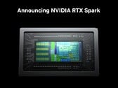 Nvidia RTX Spark был официально представлен на выставке Computex 2026