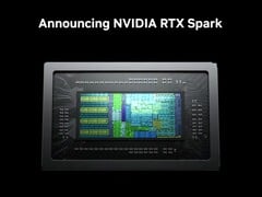 Nvidia RTX Spark был официально представлен на выставке Computex 2026