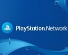 Логотип PlayStation Network.