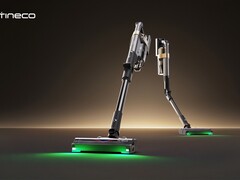 Аккумуляторный пылесос Tineco Pure One A90S обладает мощностью всасывания 270 AW (Источник изображения: Tineco)