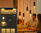 Приложение Philips Hue (на фото) обновляется до версии 5.47. (Источник изображения: Philips Hue, отредактировано)
