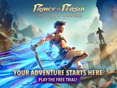 В игре Prince of Persia: The Lost Crown для мобильных устройств появились новые функции, облегчающие игру. (Источник изображения: Ubisoft)