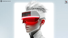 Nubia официально анонсирует RedMagic 9S Pro (источник изображения: RedMagic на Weibo [отредактировано])