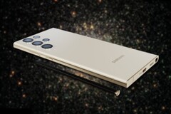 Galaxy S23 впечатляет качеством съемки (Изображение: Technizo Concept/NASA)