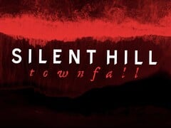 Официальный постер к фильму «Silent Hill: Townfall».