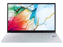 Протестировано: Samsung Galaxy Book Ion 13.3. Выразим благодарность за тестовый образец немецкому отделению Samsung