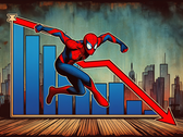 Порт игры Marvel's Spider-Man 2 для ПК был раскритикован геймерами из-за технических проблем. (Источник изображения: DallE 3)