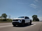 Электрический пикап Chevy Silverado EV (Источник изображения: Chevrolet)