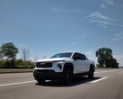 Электрический пикап Chevy Silverado EV (Источник изображения: Chevrolet)