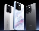 IQOO 15T выпускается в трех цветах.