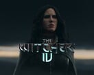 Баннер с изображением Yennefer и логотипом The Witcher 4