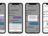 Вот так выглядит интерфейс новой функции в Messenger (Изображение: TheBaltimorePost)