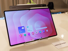 Samsung Galaxy Tab S11 Ultra (Источник изображения: Дэниел Шмидт)