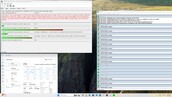 Максимальная задержка после десяти секунд работы Prime95