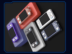 XF35H - это попытка компании Game Console повторить успех Anbernic RG35XX H. (Источник изображения: Game Console)