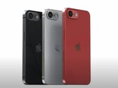 Ожидается, что Apple iPhone SE 4 будет оснащен одной задней камерой с разрешением 48 МП. (Источник изображения: 4RMD через YouTube)