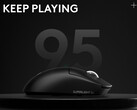 Logitech G Pro X Superlight 2c в одном из трех начальных цветов. (Источник изображения: via WinFuture)