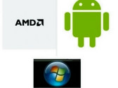 AMD оптимизирует Android