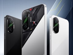 Poco F7 по-прежнему будет иметь более емкий аккумулятор, чем остальные модели серии Poco F7, даже с учетом снижения емкости аккумулятора в других странах. (Источник изображения: Xiaomi)