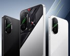 Poco F7 по-прежнему будет иметь более емкий аккумулятор, чем остальные модели серии Poco F7, даже с учетом снижения емкости аккумулятора в других странах. (Источник изображения: Xiaomi)