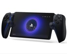 PlayStation Portal в черном цвете.