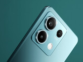 '24094RAD4G', похоже, является номером модели преемника прошлогоднего Redmi Note 13 5G, на фото. (Источник изображения: Xiaomi)