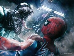 На изображении — игра «Marvel's Spider-Man 2».