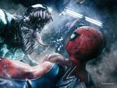 На изображении — игра «Marvel's Spider-Man 2».