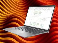 HP продает ZBook 8 G2i 14 в одном цветовом варианте.