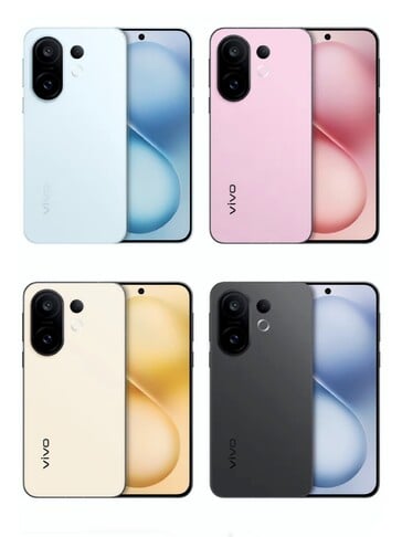 Модели S30 Pro Mini и S30. (Источник: Digital Chat Station через Weibo)