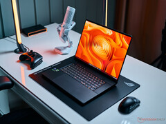 Обзор Asus ROG Zephyrus G16 2024 - Тонкий игровой ноутбук теперь с AMD Zen 5