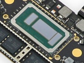 В новых мобильных процессорах Coffee Lake-U интегрирована улучшенная графика Iris Plus 655. (Изображение: Golem.de)