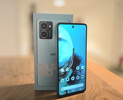 В обзоре: HMD Pulse Pro. Тестовый образец предоставлен HMD