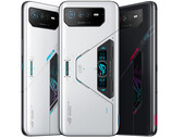 Обзор смартфонов Asus ROG Phone 6 и 6 Pro