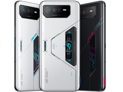 Обзор смартфонов Asus ROG Phone 6 и 6 Pro
