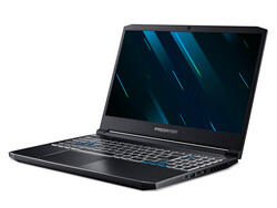 На обзоре: Acer Predator Helios 300 PH315-53-786B. Тестовый образец предоставлен: